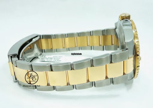 Wonderful Fake Rolex Submariner Date 116613ln Automatic Movement 40mm Steel Case Watch - Image 13