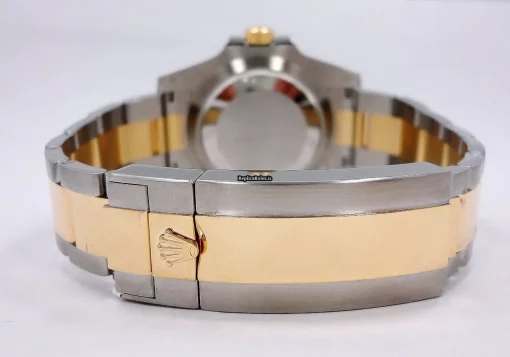 Wonderful Fake Rolex Submariner Date 116613ln Automatic Movement 40mm Steel Case Watch - Image 9