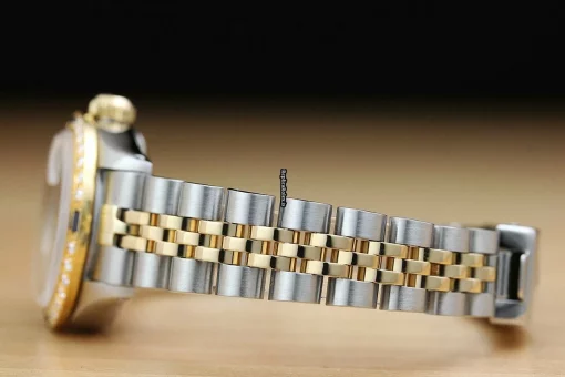 Remarkable Replica Rolex Lady-datejust 6917 Caliber 2030 Automatic Movement 26mm Steel Case Womens Watch - Image 4