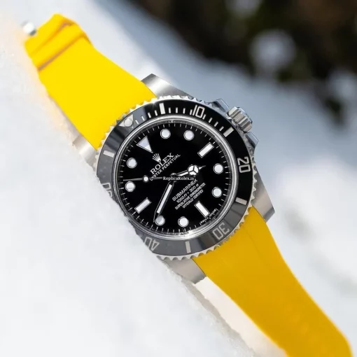 Pleasing Fake Rolex Submariner (no Date) 114060 Caliber 3130 Automatic Movement 40mm Steel Case Mens/unisex Watch