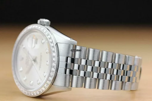 1:1 Replica Rolex Datejust 16014 Caliber 3035 Automatic Movement 36mm Steel Case Mens/unisex Watch - Image 4