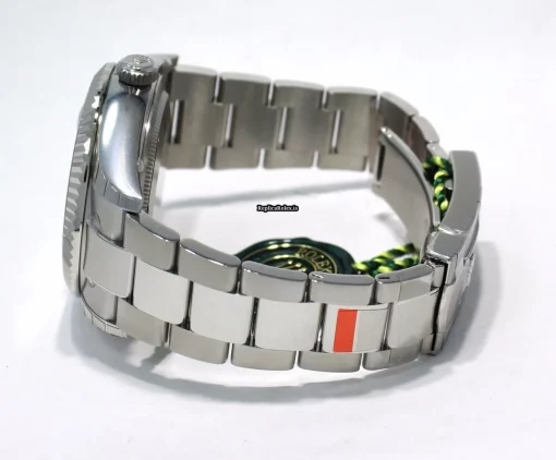 Swiss Replica Rolex Sky-dweller 326934 Automatic Movement 42mm Steel Case Mens/unisex Watch - Image 9