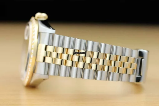 Wonderful Replica Rolex Datejust 16233 Caliber 3135 Automatic Movement 36mm Steel Case Mens/unisex Watch - Image 5