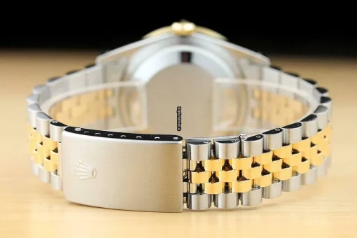 Wonderful Replica Rolex Datejust 16233 Caliber 3135 Automatic Movement 36mm Steel Case Mens/unisex Watch - Image 6