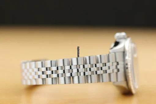 Excellent Fake Rolex Lady-datejust 69174 Caliber 2135 Automatic Movement 26mm Steel Case Womens Watch - Image 10