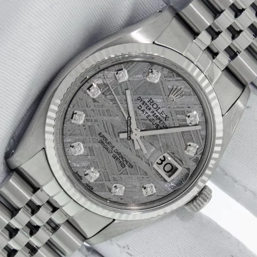 Fantastic Clone Rolex Datejust 16014 Caliber 3035 Automatic Movement 36mm Steel Case Womens Watch