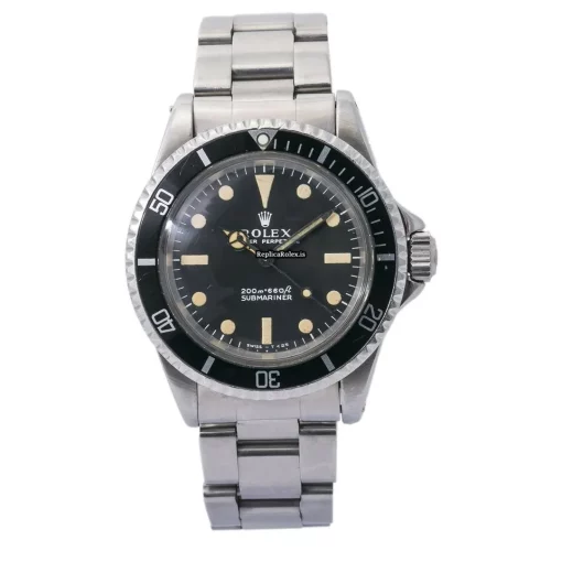 Aaa Fake Rolex Submariner (no Date) 5513 Automatic Movement 40mm Steel Case Mens/unisex Watch