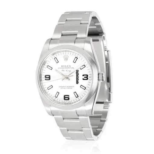 Superior Replica Rolex Air King 114200 Automatic Movement 35mm Steel Case Mens/unisex Watch