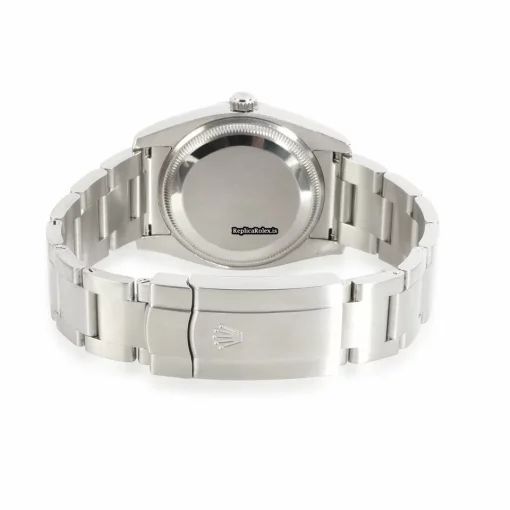 Superior Replica Rolex Air King 114200 Automatic Movement 35mm Steel Case Mens/unisex Watch - Image 3