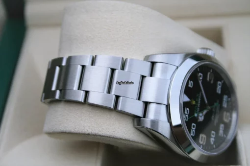 Wonderful Replica Rolex Air King 116900 Caliber 3131 Automatic Movement 40mm Steel Case Mens/unisex Watch - Image 3
