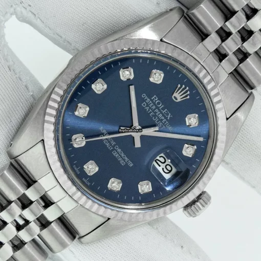 Lovely Replica Rolex Datejust 16014 Caliber 3035 Automatic Movement 36mm Steel Case Mens/unisex Watch