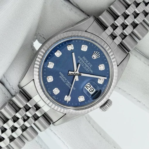 Lovely Replica Rolex Datejust 16014 Caliber 3035 Automatic Movement 36mm Steel Case Mens/unisex Watch - Image 2