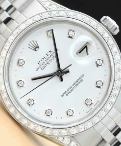 Good Replica Rolex Datejust 16014 Caliber 3035 Automatic Movement 36mm Steel Case Mens/unisex Watch
