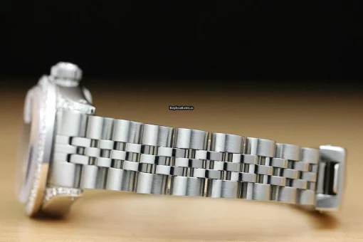 Great Replica Rolex Lady-datejust 6917 Caliber 2030 Automatic Movement 26mm Steel Case Womens Watch - Image 5