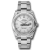 Beautiful Replica Rolex Datejust 116200 Caliber 3135 Automatic Movement 36mm Steel Case Mens/unisex Watch