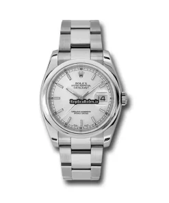 Beautiful Replica Rolex Datejust 116200 Caliber 3135 Automatic Movement 36mm Steel Case Mens/unisex Watch