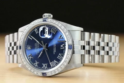 Quality Knockoff Rolex Datejust 16014 Caliber 3035 Automatic Movement 36mm Steel Case Mens/unisex Watch - Image 2