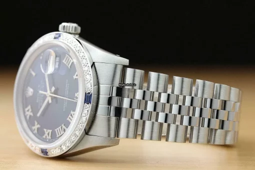Quality Knockoff Rolex Datejust 16014 Caliber 3035 Automatic Movement 36mm Steel Case Mens/unisex Watch - Image 4
