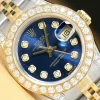 Cool Clone Rolex Lady-datejust 69173 Caliber 2135 Automatic Movement 26mm Steel Case Womens Watch