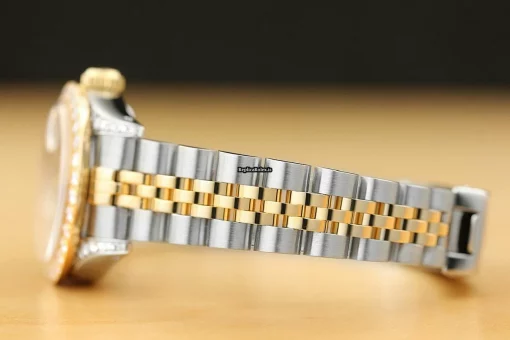 Cool Clone Rolex Lady-datejust 69173 Caliber 2135 Automatic Movement 26mm Steel Case Womens Watch - Image 5