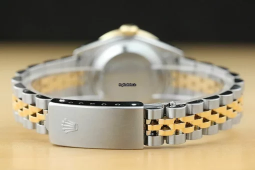 Cool Clone Rolex Lady-datejust 69173 Caliber 2135 Automatic Movement 26mm Steel Case Womens Watch - Image 6