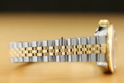Cool Clone Rolex Lady-datejust 69173 Caliber 2135 Automatic Movement 26mm Steel Case Womens Watch - Image 8