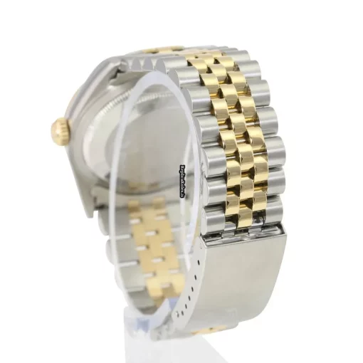 Top Replica Rolex Datejust 16233 Caliber 3135 Automatic Movement 36mm Gold/steel Case Mens/unisex Watch - Image 10