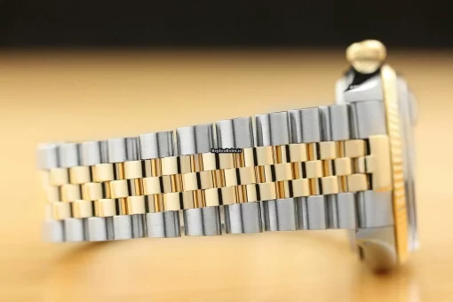 Excellent Replica Rolex Datejust II 16013 Caliber 3035 Automatic Movement 36mm Steel Case Mens/unisex Watch - Image 8