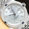 Excellent Clone Rolex Datejust 16014 Caliber 3035 Automatic Movement 36mm Steel Case Mens/unisex Watch