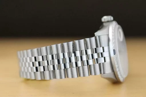 Excellent Clone Rolex Datejust 16014 Caliber 3035 Automatic Movement 36mm Steel Case Mens/unisex Watch - Image 7