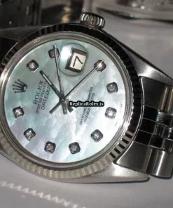 Nice Fake Rolex Datejust Self Winding Automatic 36mm Steel Case Mens/unisex Watch