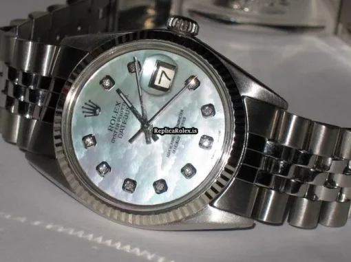 Nice Fake Rolex Datejust Self Winding Automatic 36mm Steel Case Mens/unisex Watch