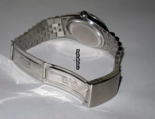Nice Fake Rolex Datejust Self Winding Automatic 36mm Steel Case Mens/unisex Watch - Image 4
