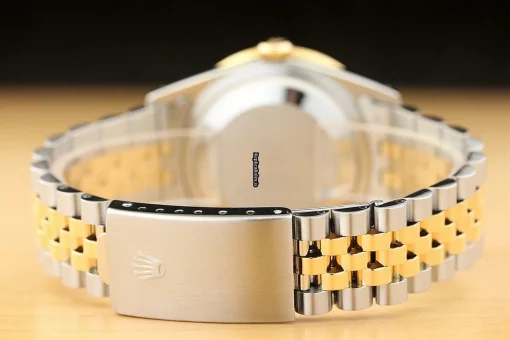 Lovely Replica Rolex Datejust 16233 Caliber 3135 Automatic Movement 36mm Steel Case Mens/unisex Watch - Image 6