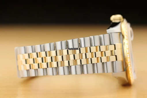 Lovely Replica Rolex Datejust 16233 Caliber 3135 Automatic Movement 36mm Steel Case Mens/unisex Watch - Image 8