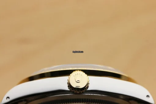 Lovely Replica Rolex Datejust 16233 Caliber 3135 Automatic Movement 36mm Steel Case Mens/unisex Watch - Image 9