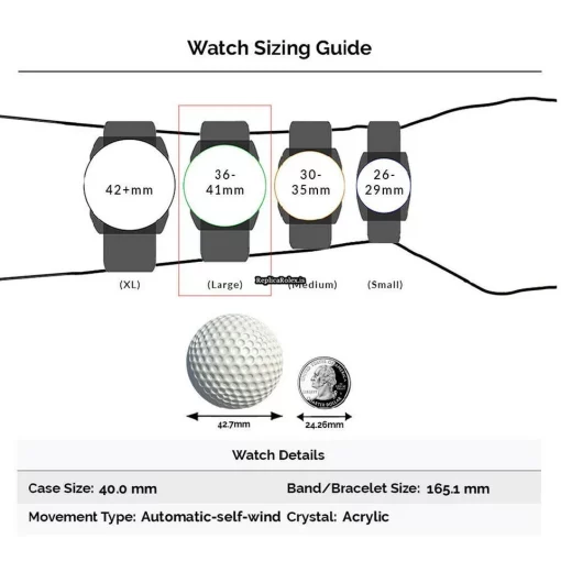 Distinctive Replicas Rolex Daytona 116518 Automatic Movement 40mm Yellow Gold Case Mens/unisex Watch - Image 6
