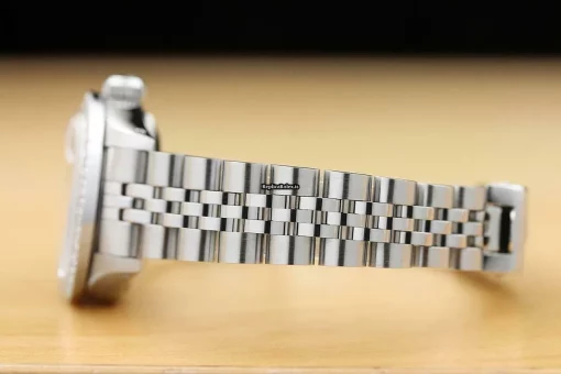 Design Replica Rolex Lady-datejust 69174 Caliber 2135 Automatic Movement 26mm Steel Case Womens Watch - Image 4