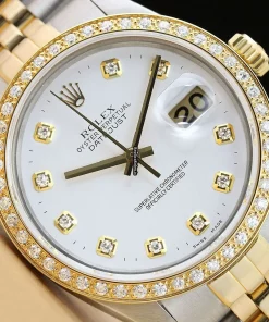Fine Replica Rolex Datejust 16013 Caliber 3035 Automatic Movement 36mm Steel Case Mens/unisex Watch