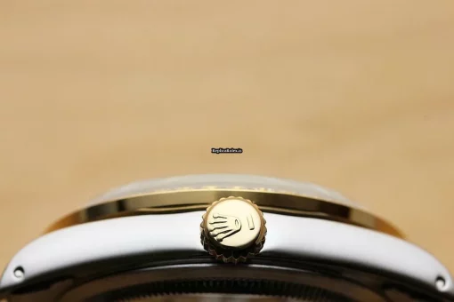 Neat Copies Rolex Datejust 16233 Caliber 3135 Automatic Movement 36mm Steel Case Mens/unisex Watch - Image 9