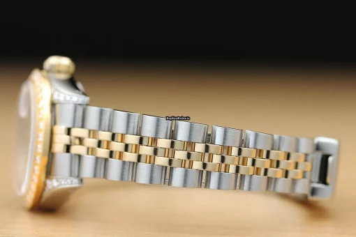 Epic Copy Rolex Lady-datejust 69173 Caliber 2135 Automatic Movement 26mm Steel Case Womens Watch - Image 5