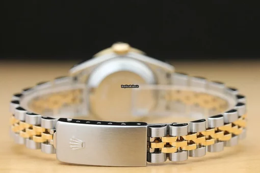 Epic Copy Rolex Lady-datejust 69173 Caliber 2135 Automatic Movement 26mm Steel Case Womens Watch - Image 6