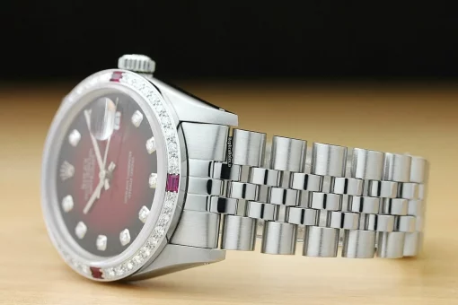 Fantastic Copies Rolex Datejust 16014 Caliber 3035 Automatic Movement 36mm Steel Case Mens/unisex Watch - Image 3