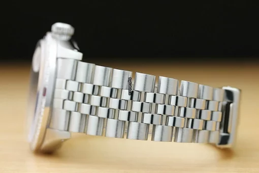 Fantastic Copies Rolex Datejust 16014 Caliber 3035 Automatic Movement 36mm Steel Case Mens/unisex Watch - Image 4