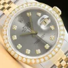 Attractive Replica Rolex Datejust 16013 Caliber 3035 Automatic Movement 36mm Steel Case Mens/unisex Watch