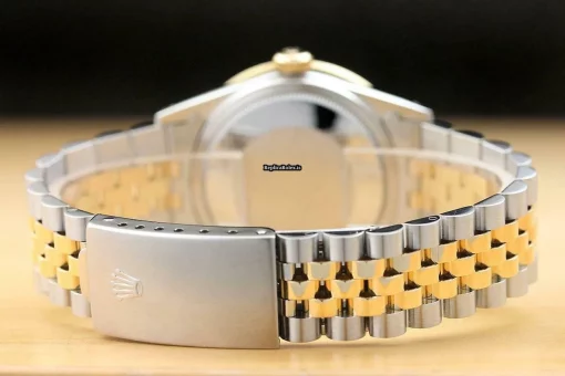 Attractive Replica Rolex Datejust 16013 Caliber 3035 Automatic Movement 36mm Steel Case Mens/unisex Watch - Image 6