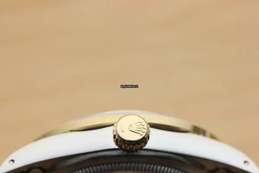 Attractive Replica Rolex Datejust 16013 Caliber 3035 Automatic Movement 36mm Steel Case Mens/unisex Watch - Image 7
