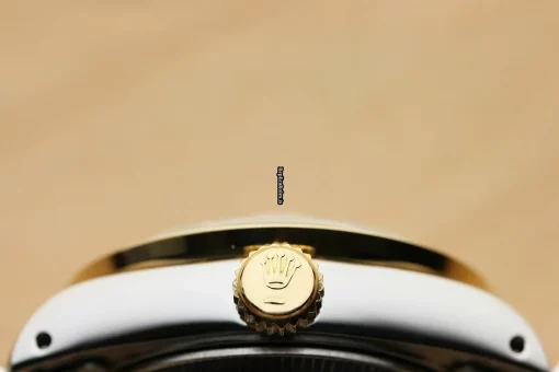 Luxury Replica Rolex Lady-datejust 69173 Caliber 2135 Automatic Movement 26mm Steel Case Womens Watch - Image 9