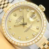 Cheap Clone Rolex Datejust 16013 Caliber 3035 Automatic Movement 36mm Steel Case Mens/unisex Watch