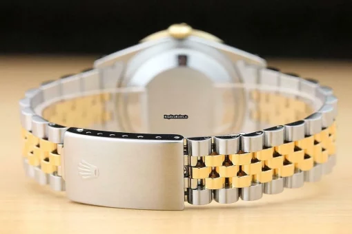 Recommend Replica Rolex Datejust 16233 Caliber 3135 Automatic Movement 36mm Steel Case Mens/unisex Watch - Image 5